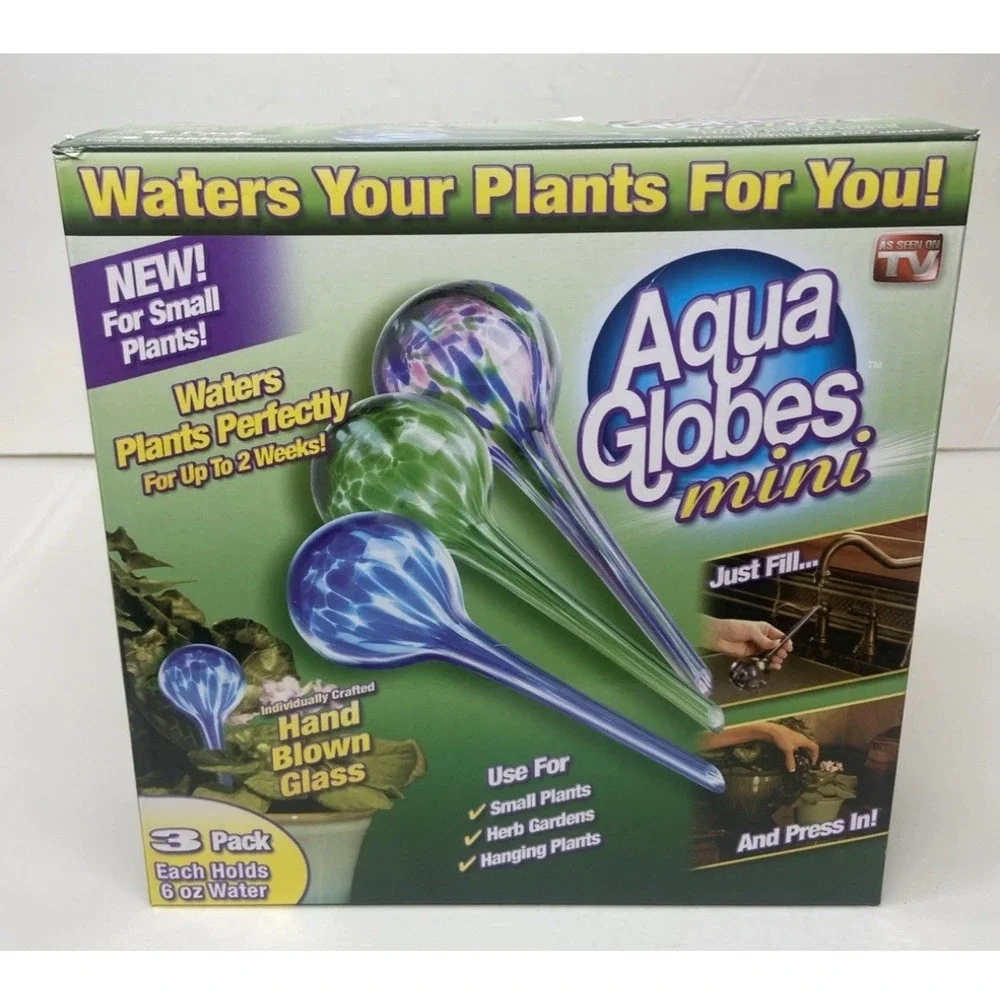 N/A aqua globes